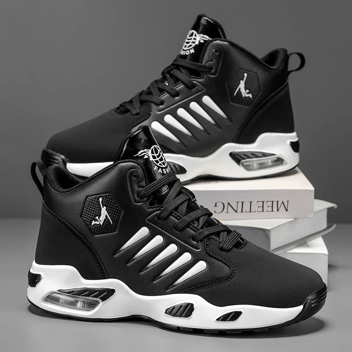 High-Rebound Cushion Basketball Shoes