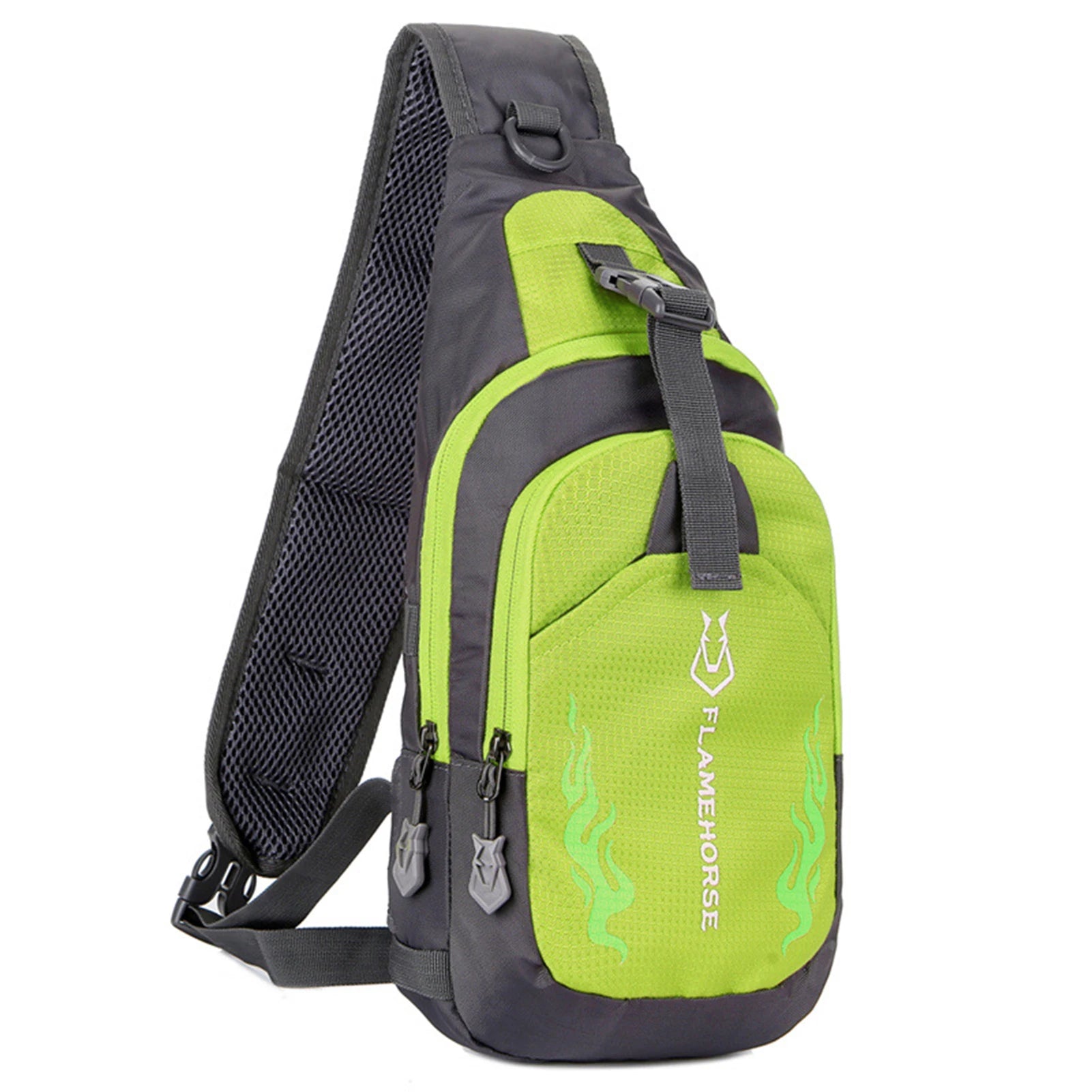 Men's Sling Crossbody Backpack