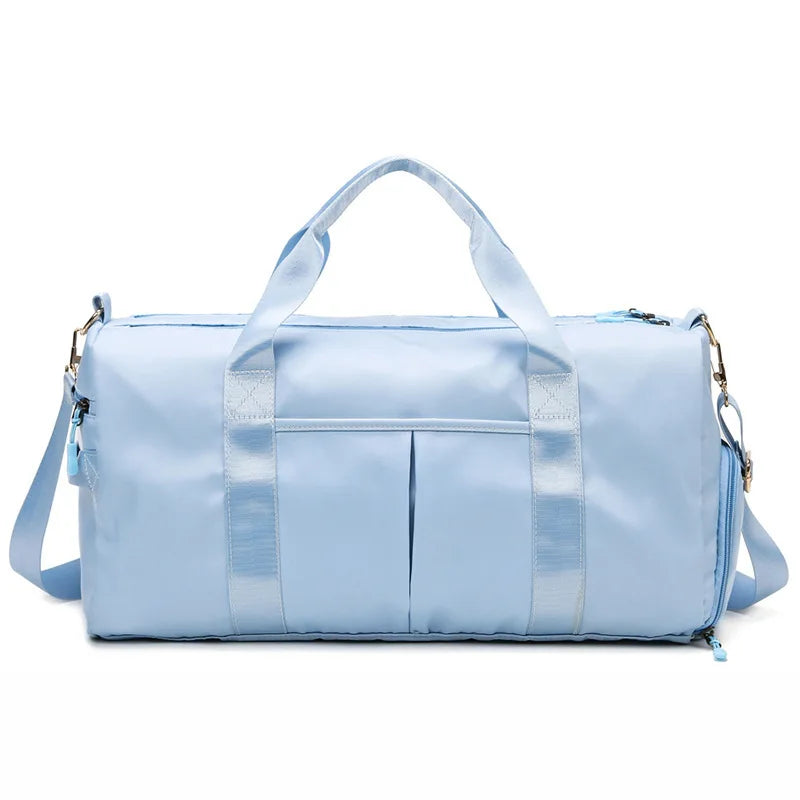 Large Capacity Gym Duffel Bag