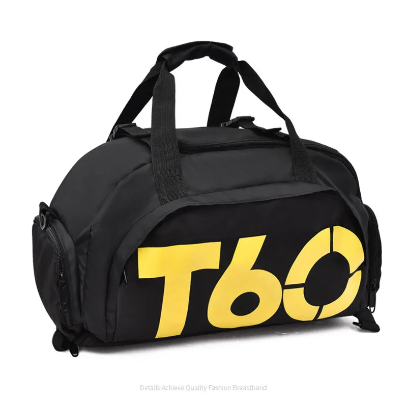 Waterproof Gym Travel Backpack
