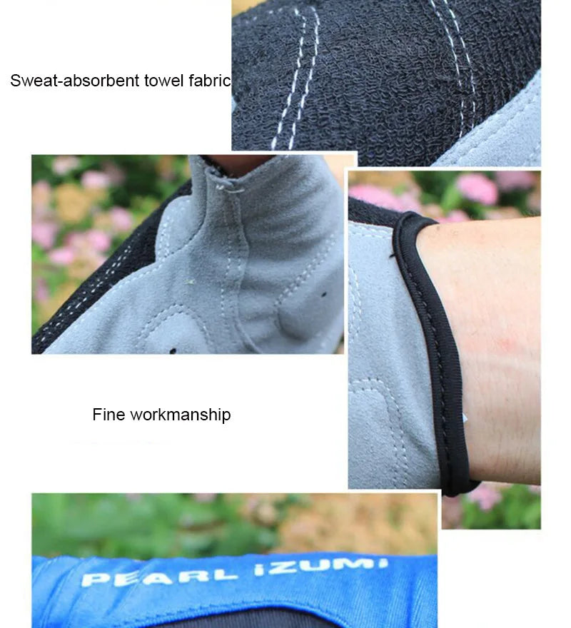 Gel-Padded Cycling Gloves