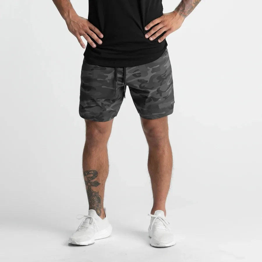 Men's Woven Running Shorts