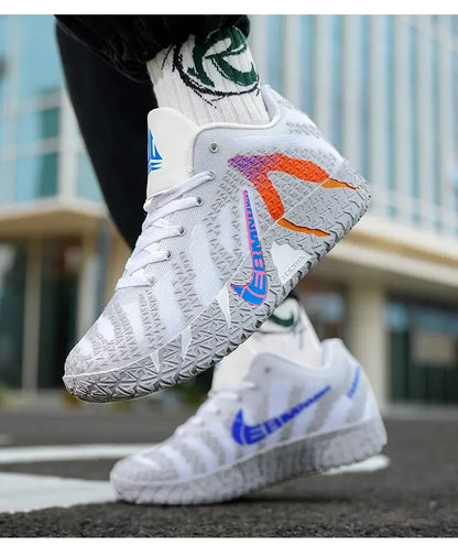 Anti-Slip Street Basketball Shoes