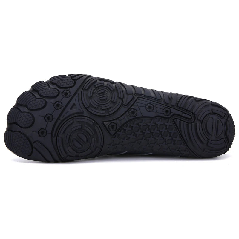 Men's Minimalist Cross-Trainers — Wide Toe Box Barefoot Shoes