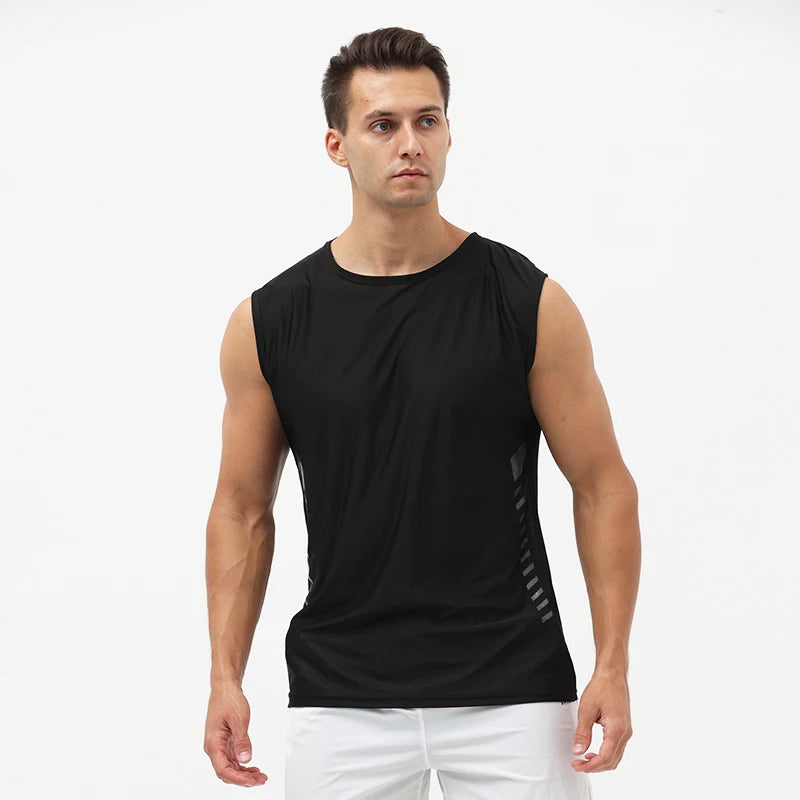 Men's Basketball Tank Top