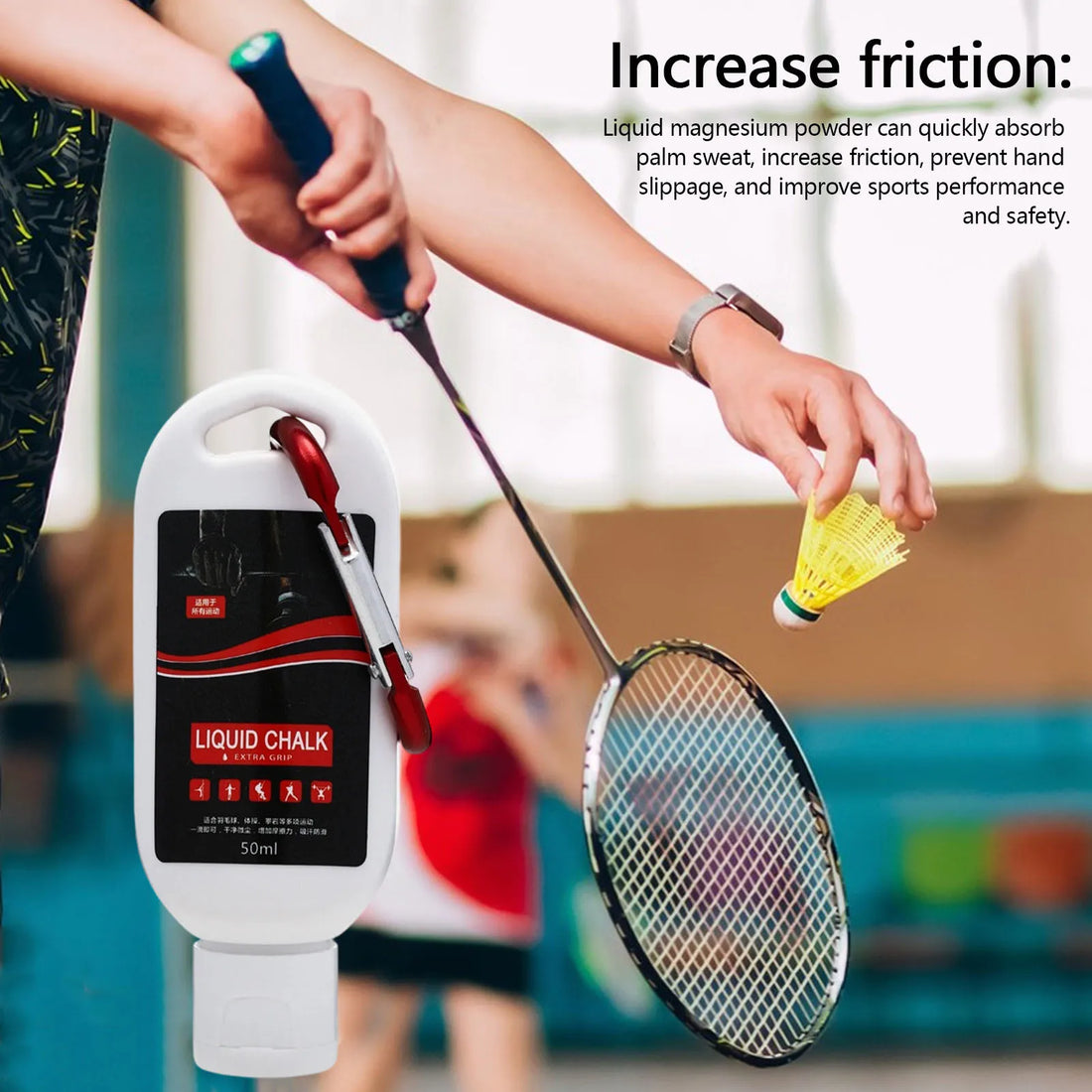 Sports Magnesium Chalk Powder