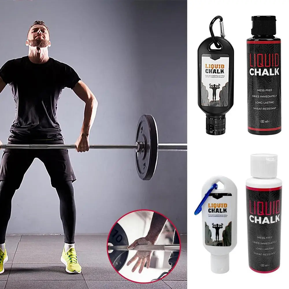 Liquid Chalk Grip (50ml/100ml)
