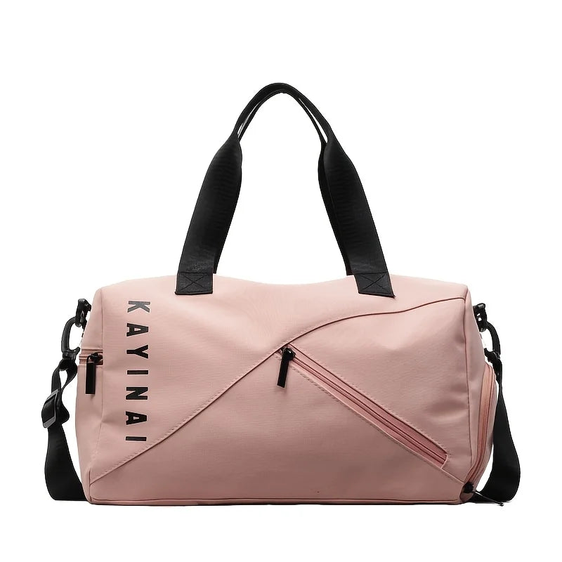 Unisex Overnight Duffel Bag