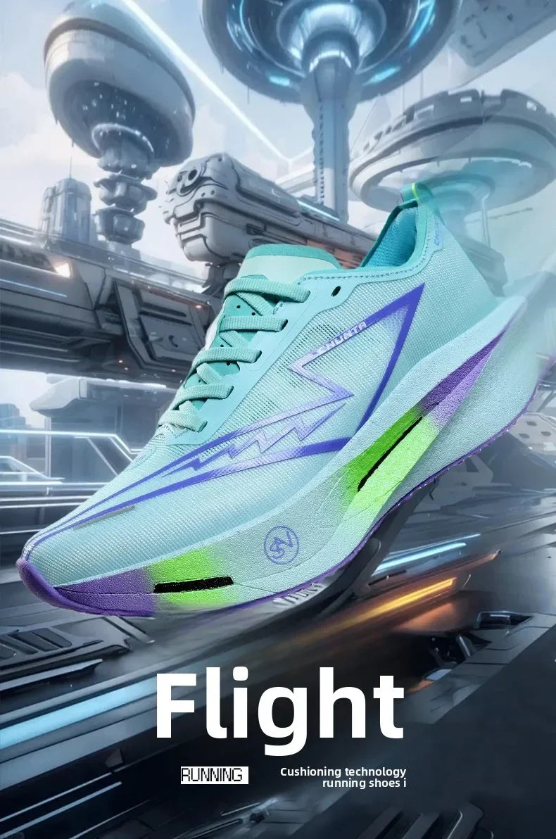 Premium Carbon Plate Running Shoes