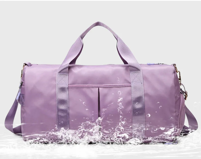 Large Capacity Gym Duffel Bag