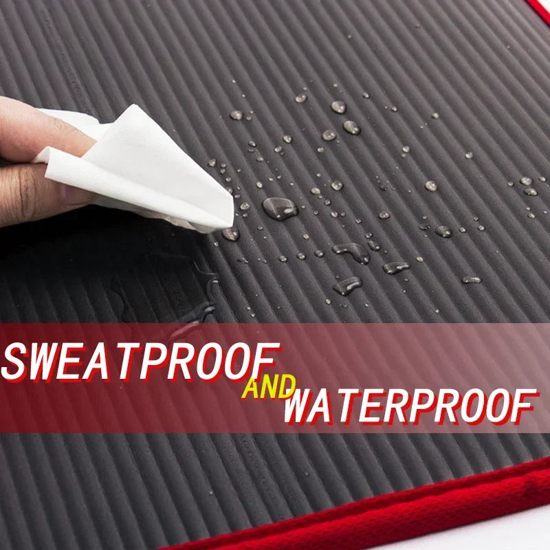 Extra-Thick Yoga Mat (10mm)