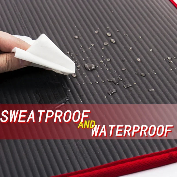 Extra-Thick Yoga Mat (10mm)