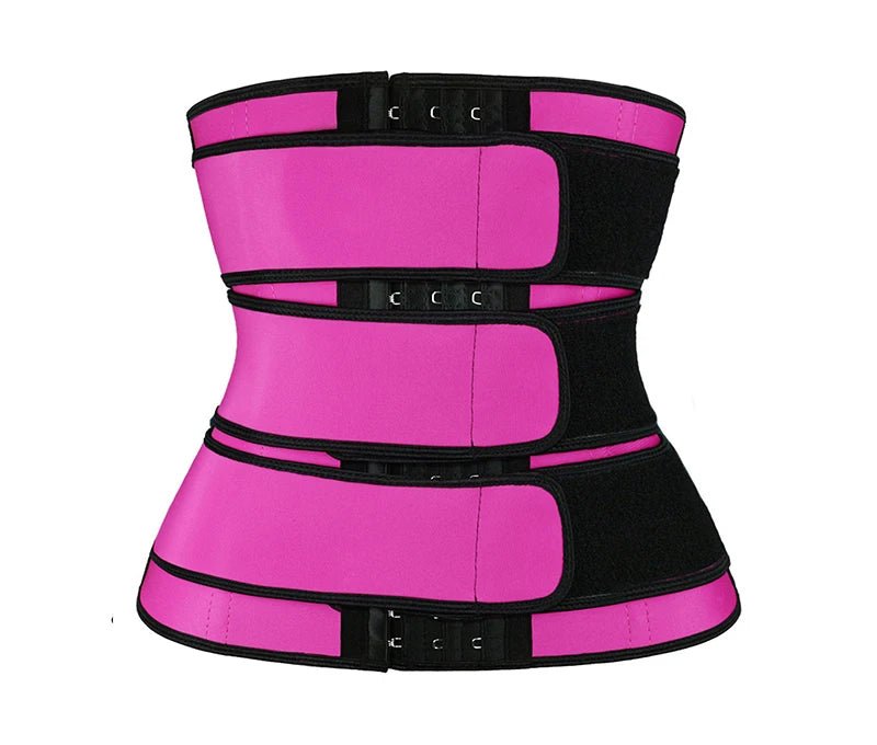 Women's Triple-Belt Waist Trainer