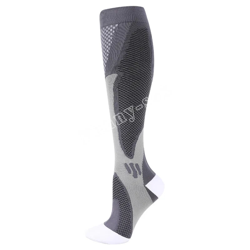 Medical Compression Running Socks (20-30mmHg)