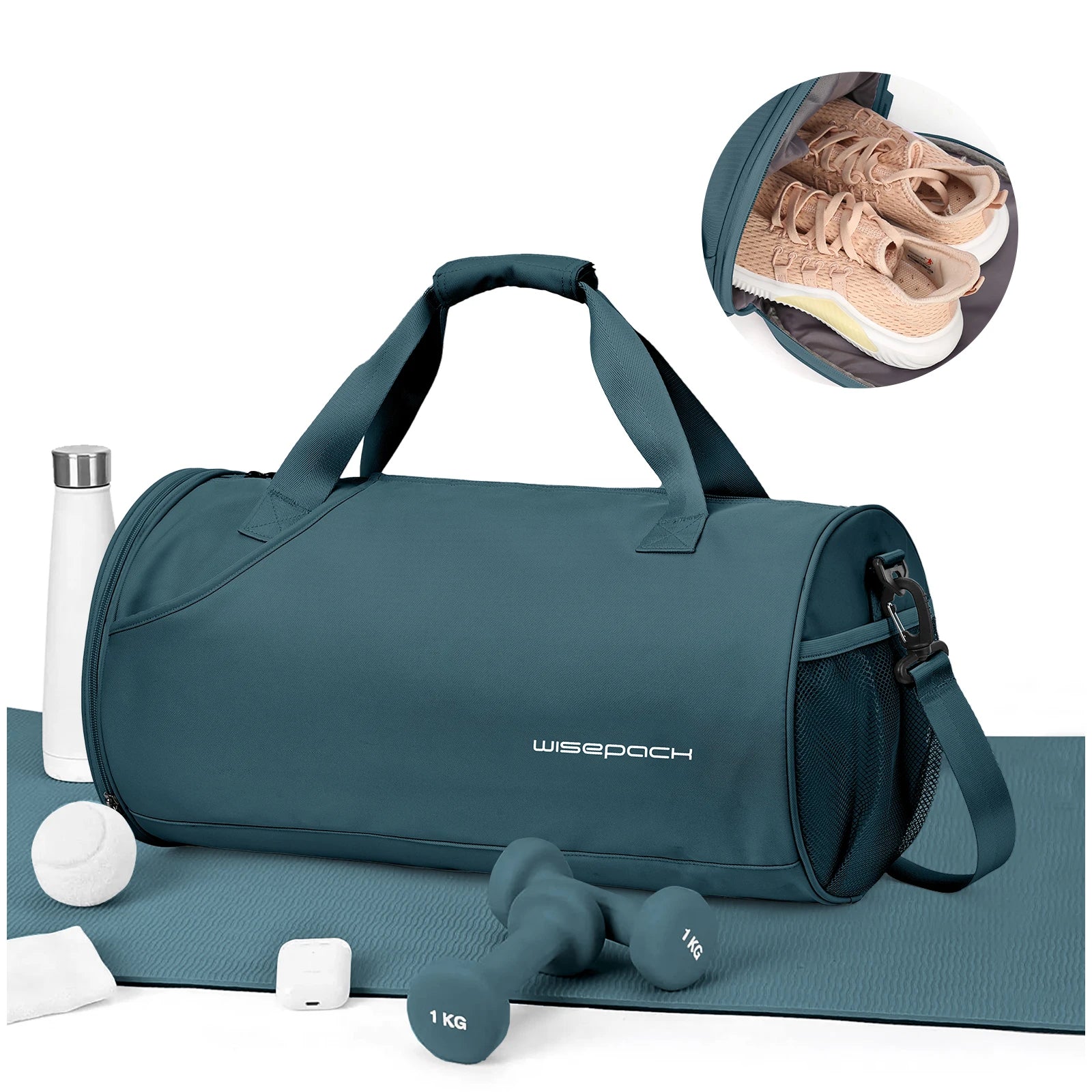 Women's Gym Daypack Duffel