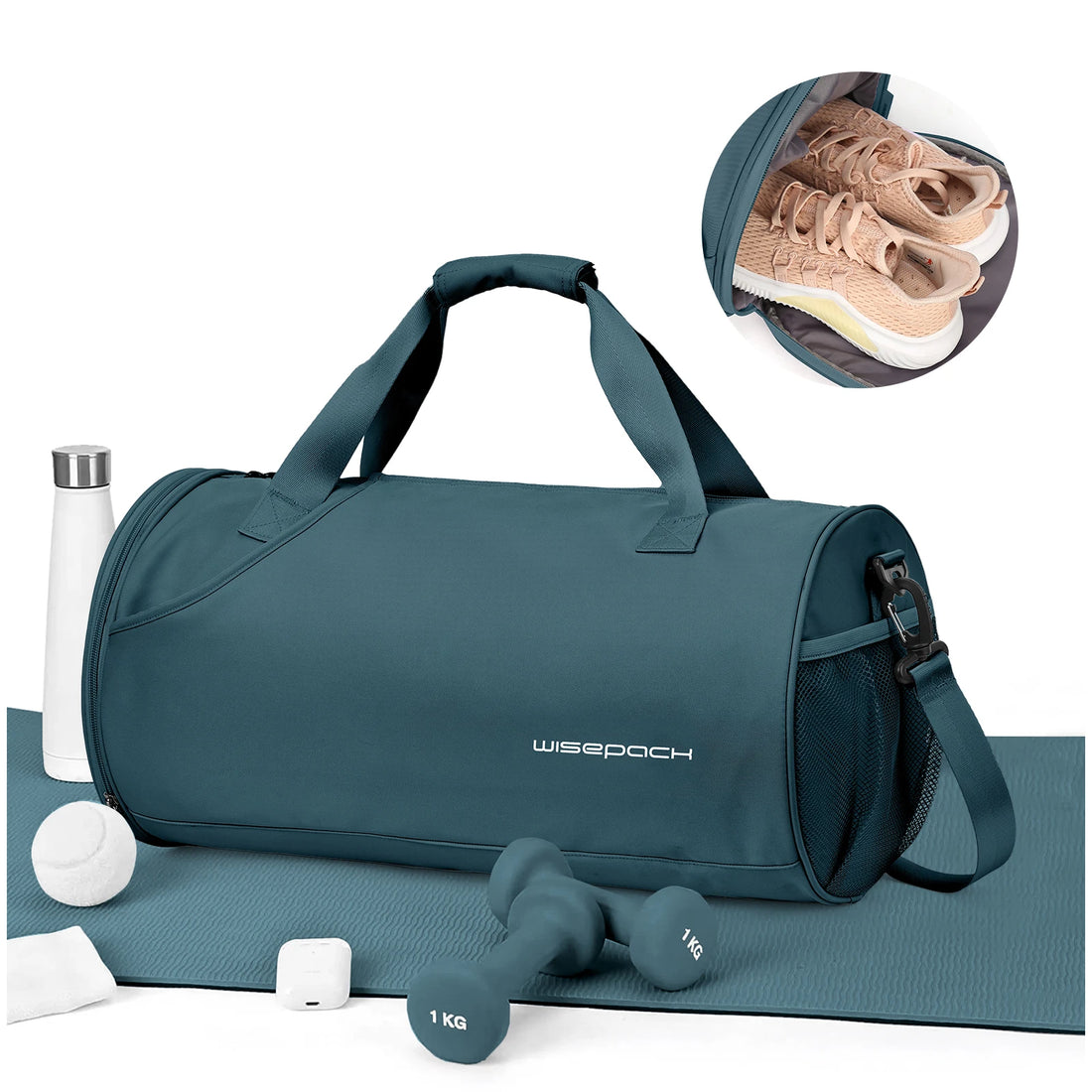 Women's Gym Daypack Duffel