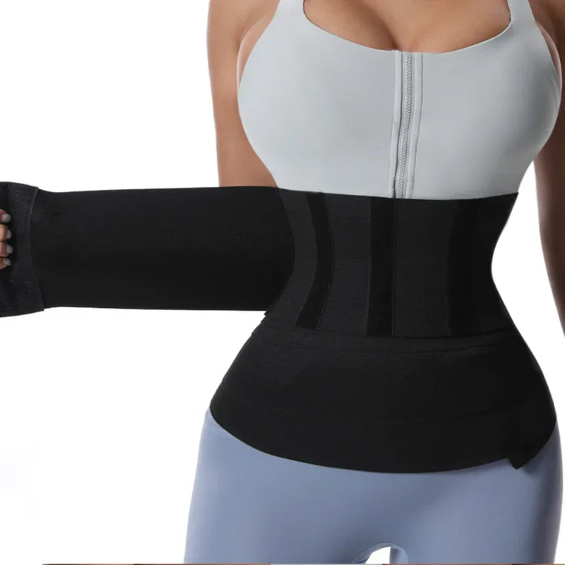 Postpartum Waist Bandage Corset