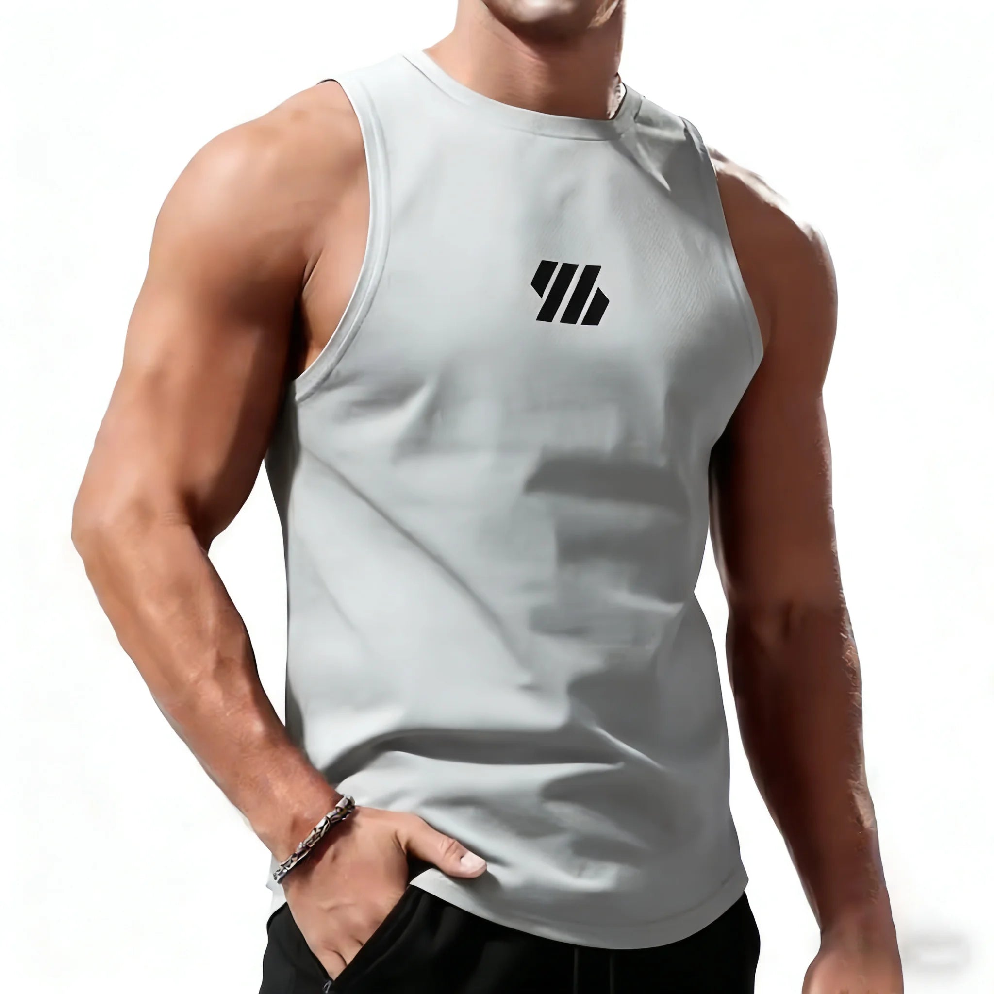 Men's Quick-Dry Training Tank