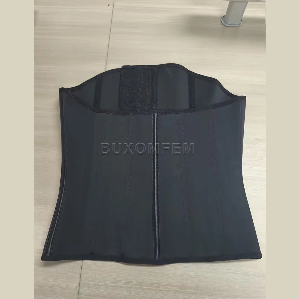 Adjustable Front-Fastening Waist Trainer