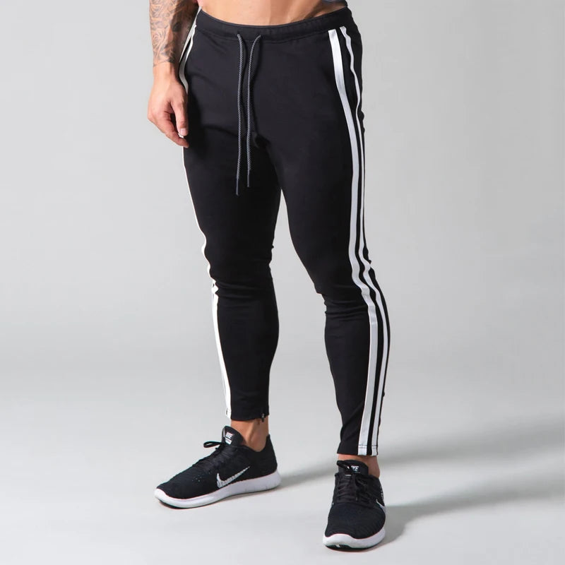Men's Skinny Jogger Sweatpants