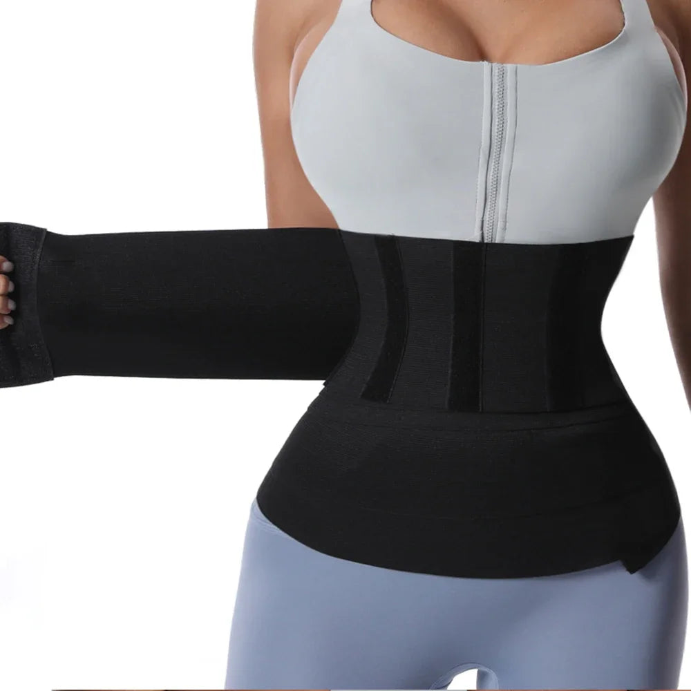 Postpartum Waist Bandage Corset
