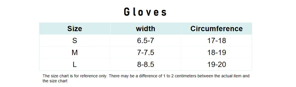 Women's Half-Finger Workout Gloves