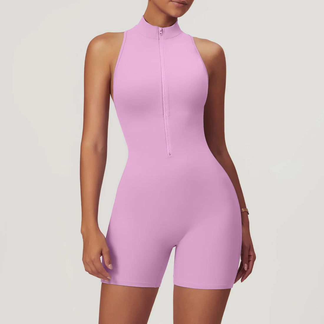 Women's Seamless Activewear Jumpsuit