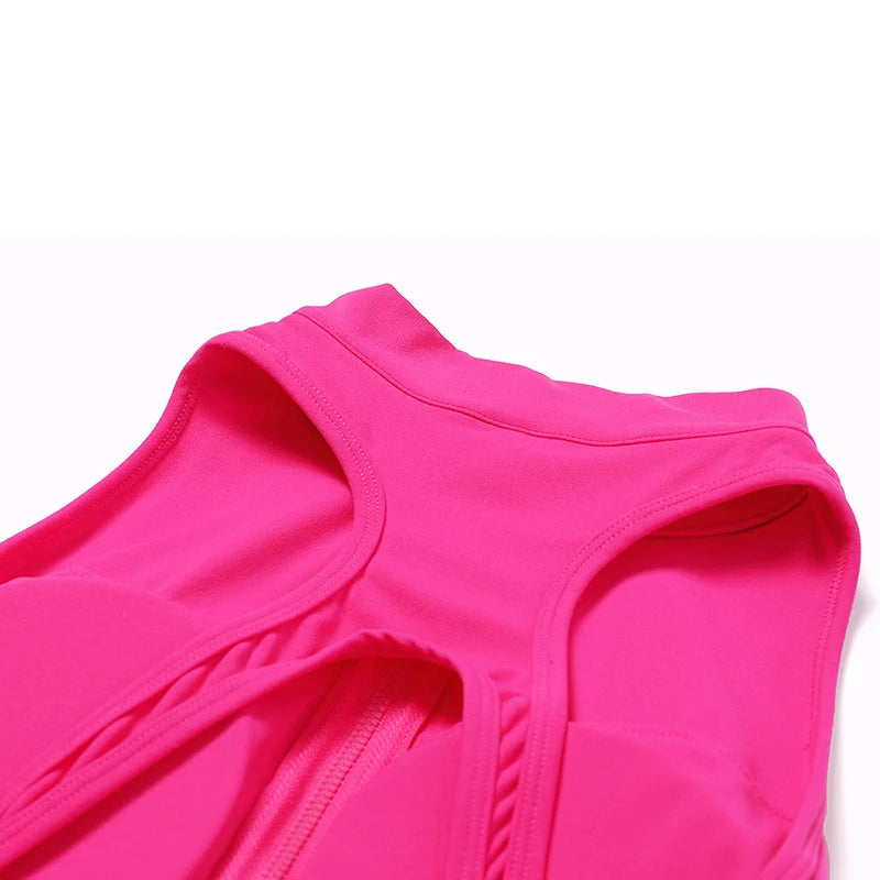 Women's Seamless Activewear Jumpsuit