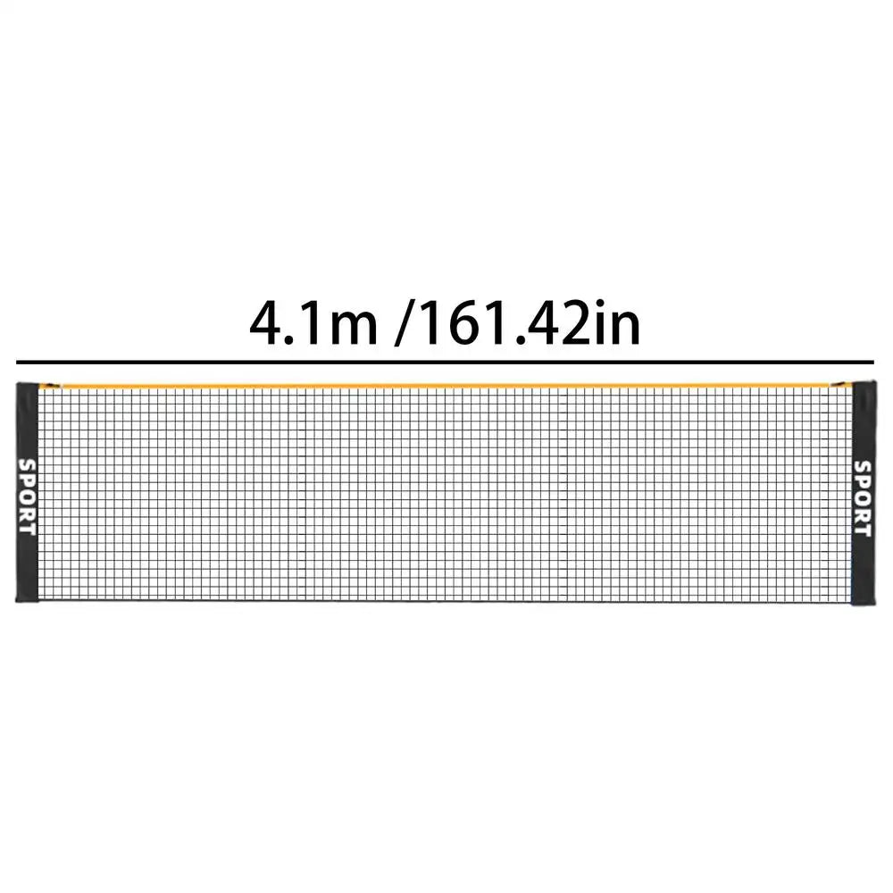 Adjustable Foldable Sports Net
