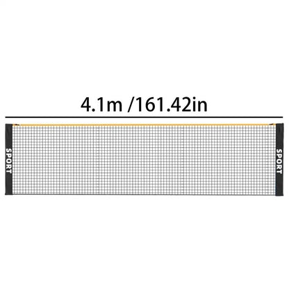 Adjustable Foldable Sports Net