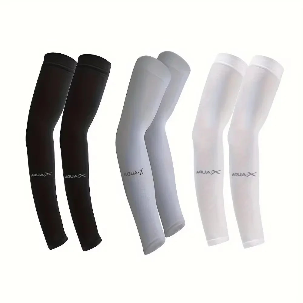 Sports Compression Arm Sleeves