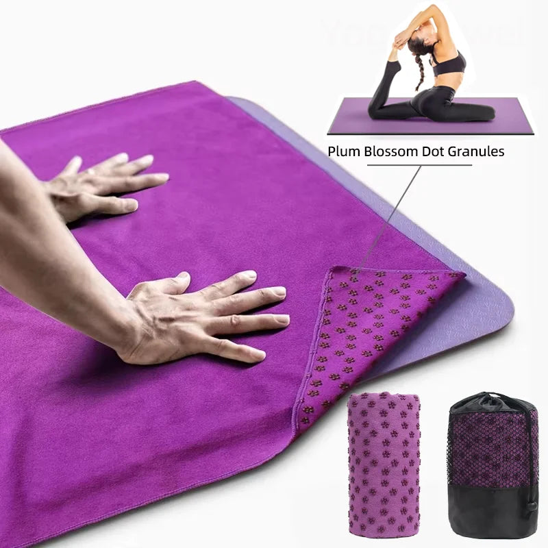 Hot Yoga Towel