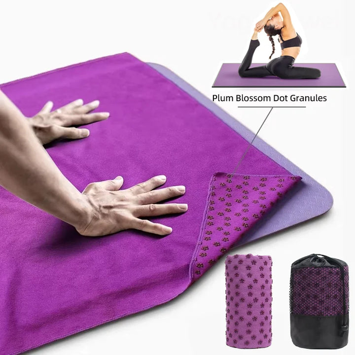 Hot Yoga Towel