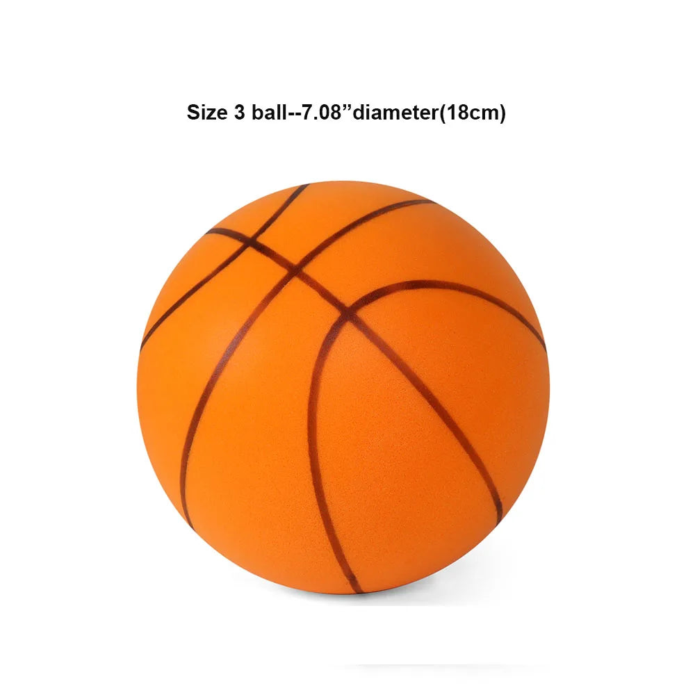 Silent Foam Training Basketball
