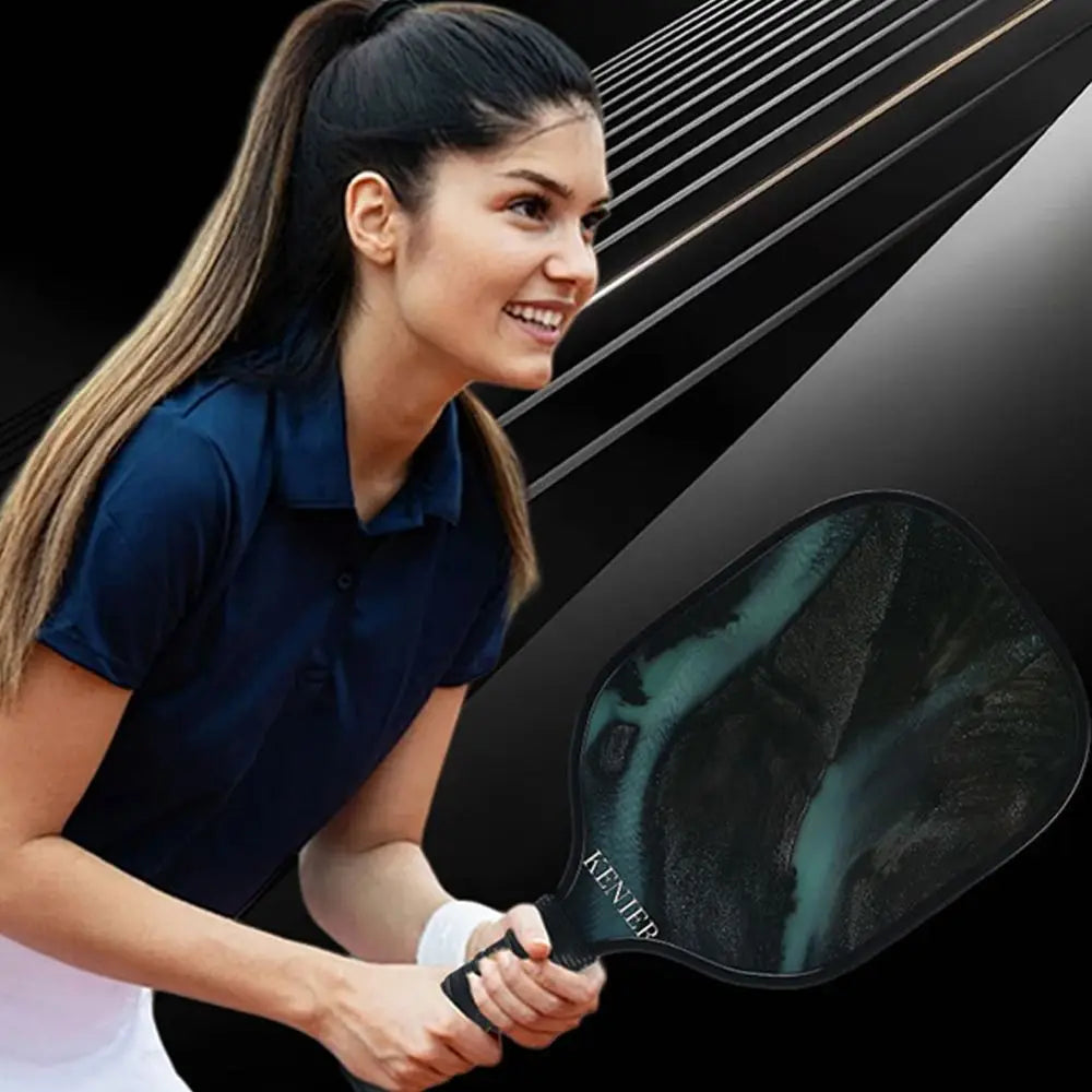 Shockproof Pickleball Paddle Set