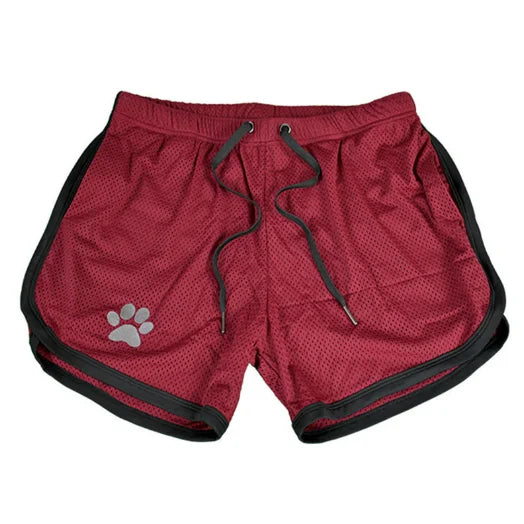 Men's Ultra-Short Mesh Running Shorts