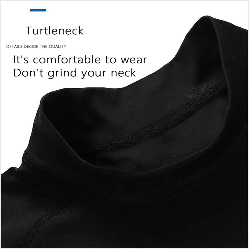 Men's Short Sleeve Compression Shirt