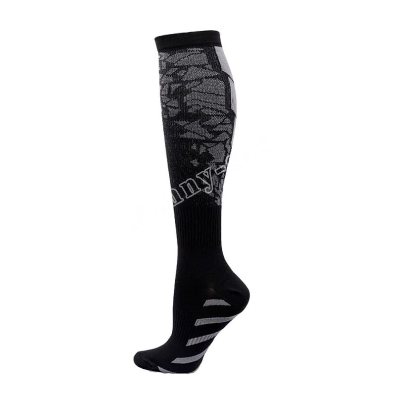 Medical Compression Running Socks (20-30mmHg)