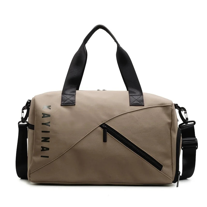 Unisex Overnight Duffel Bag