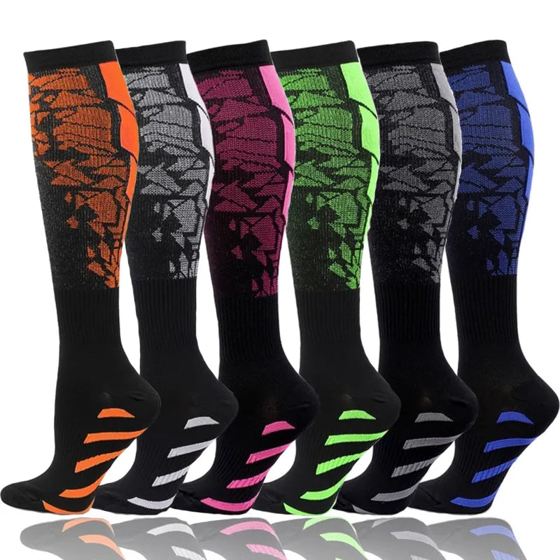 Medical Compression Running Socks (20-30mmHg)