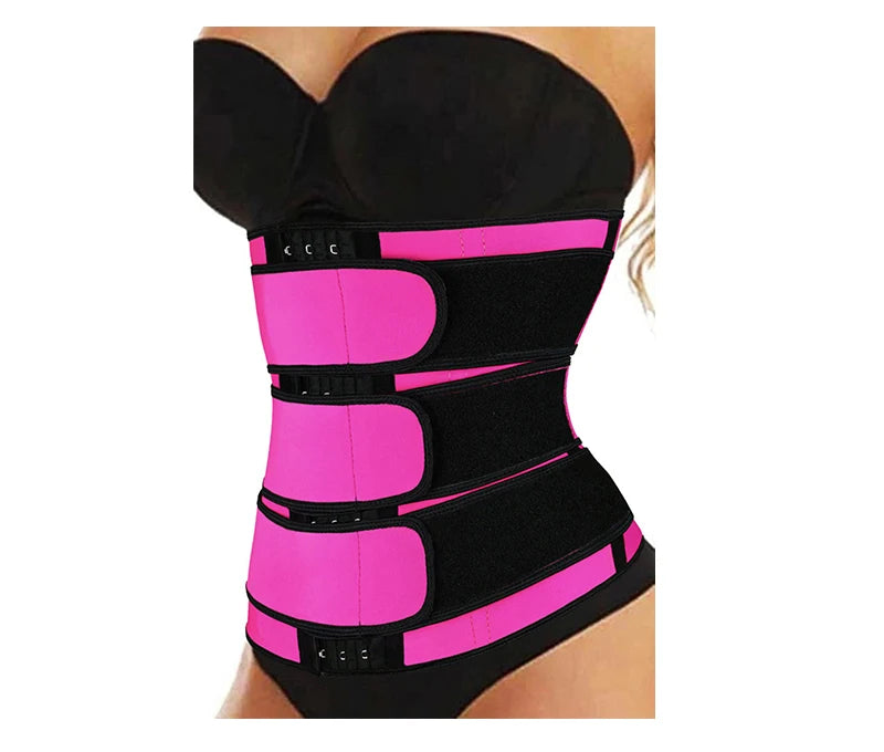 Women's Triple-Belt Waist Trainer