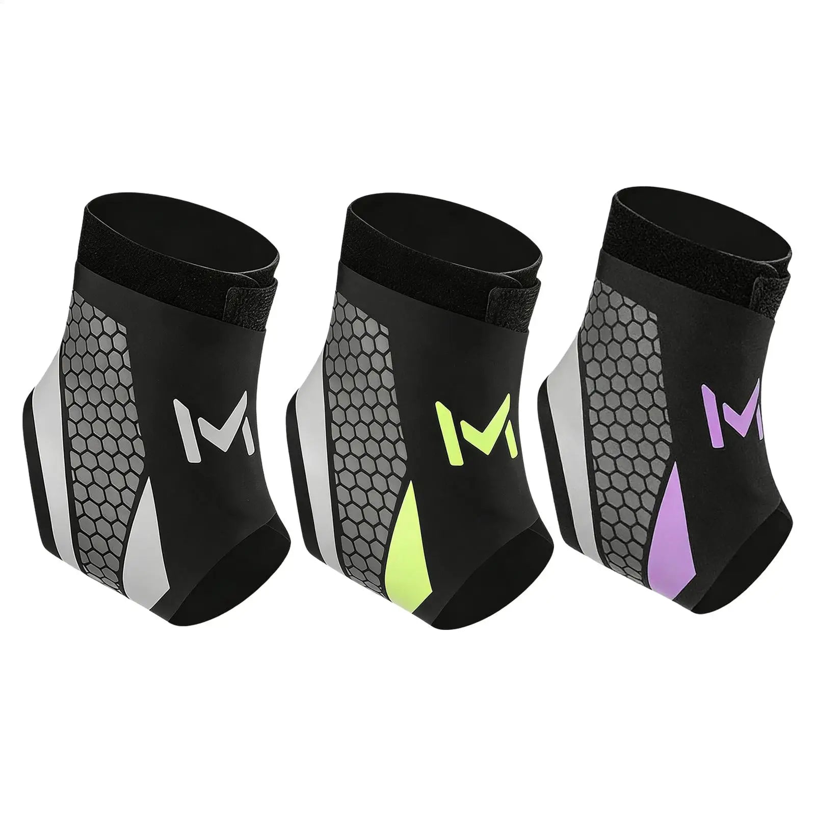 Breathable Ankle Support Sleeve
