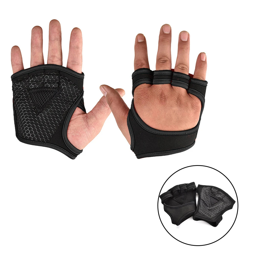 Full-Protection Wrist Wrap Gloves