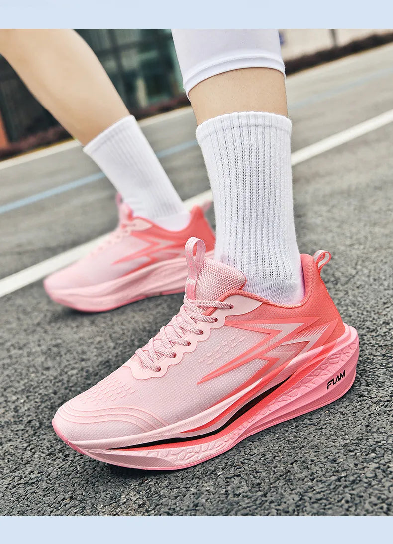Unisex Carbon Plate Racing Shoes
