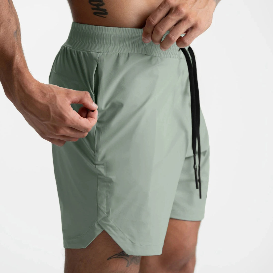 Men's Woven Running Shorts
