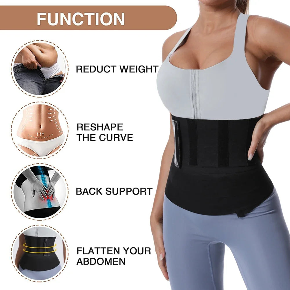 Postpartum Waist Bandage Corset