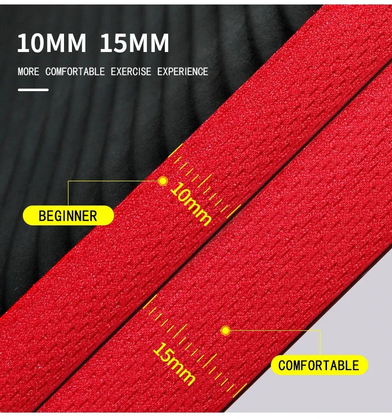 Extra-Thick Yoga Mat (10mm)