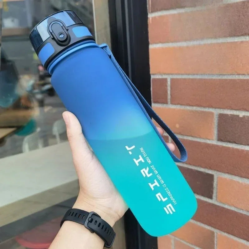 Sports Water Bottle (Multiple Sizes)