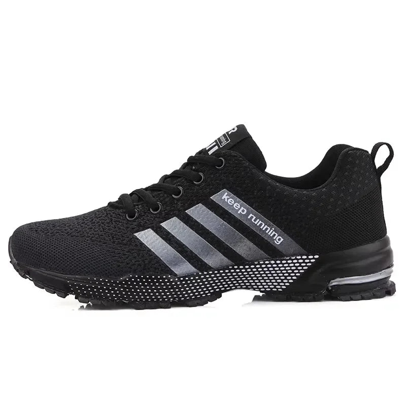 Men's Breathable Mesh Trainers