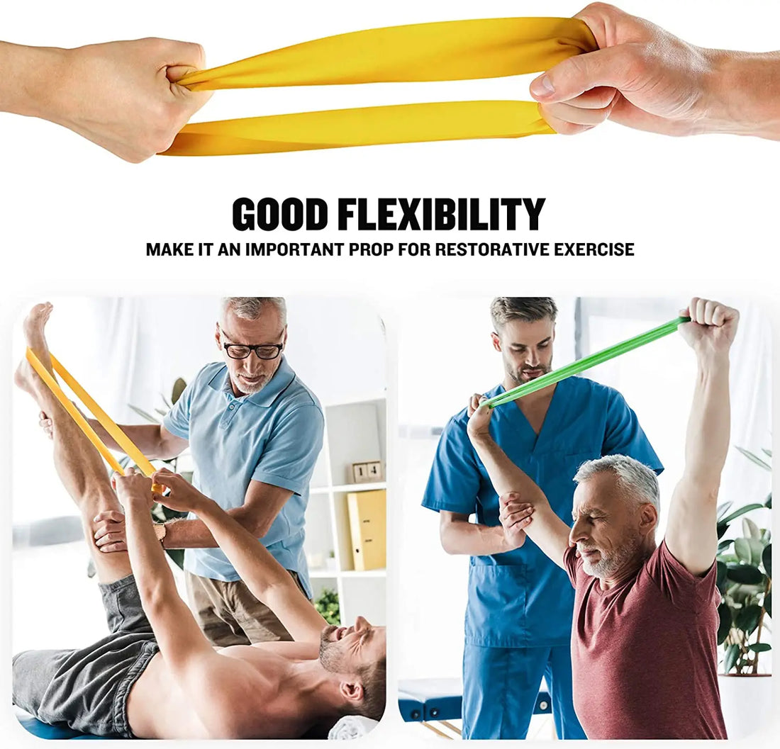 Hip &amp; Leg Resistance Loop Band